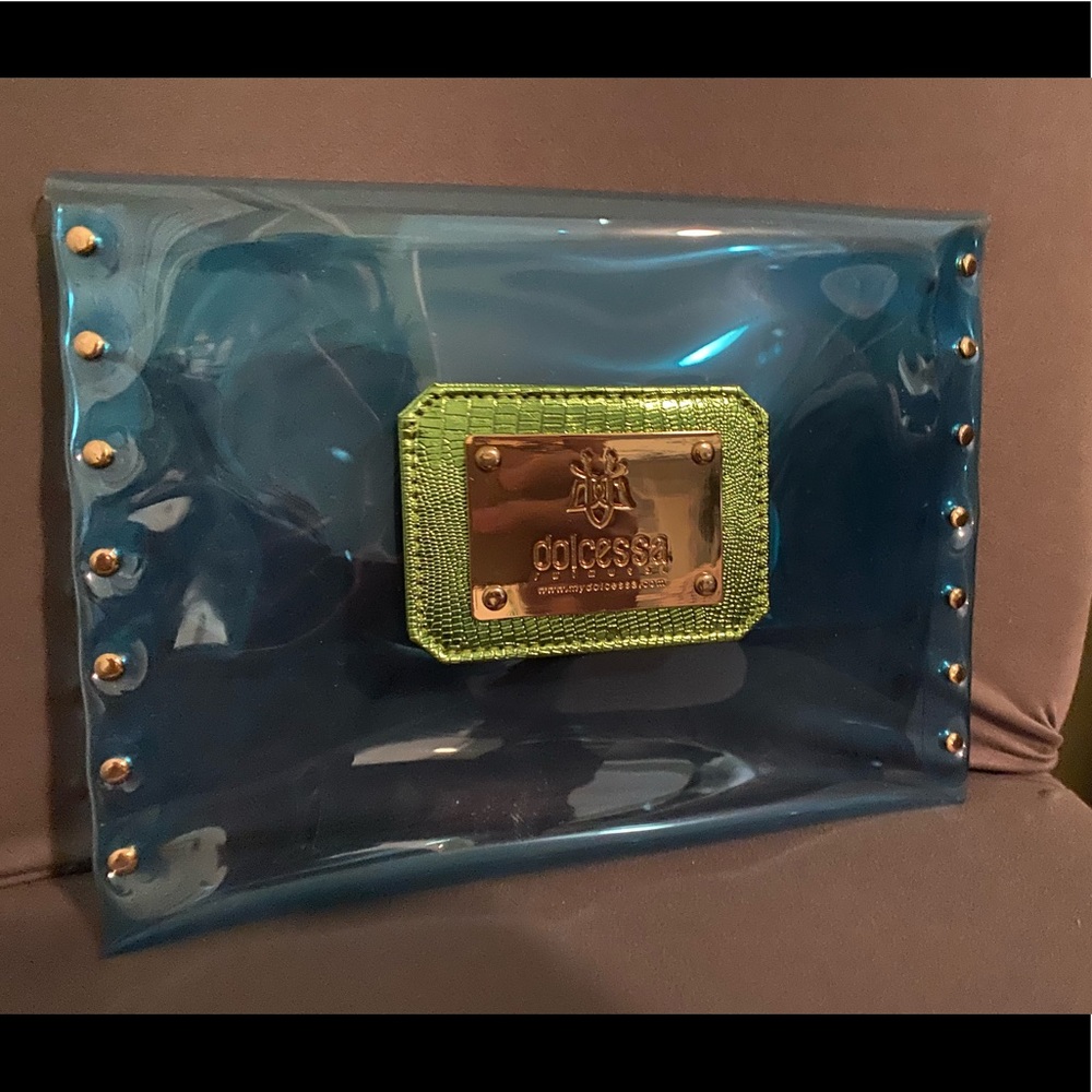 Dolcessa Pool/Beach Clutch